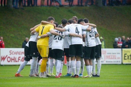 SV Wacker Burghausen vs. SV Viktoria Aschaffenburg